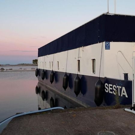 Hotellilaiva Sesta Hanko Bagian luar foto