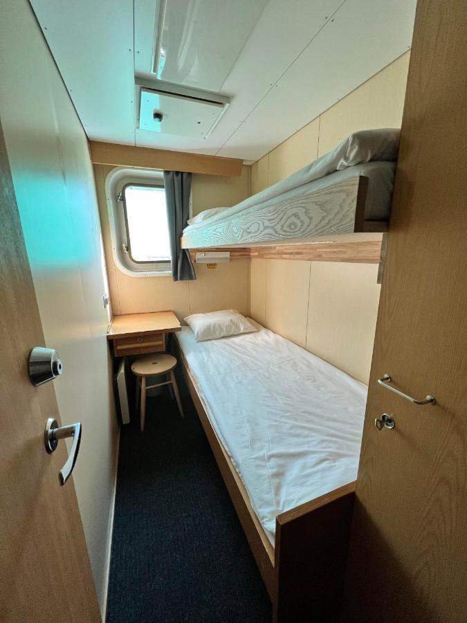 Hotellilaiva Sesta Hanko Bagian luar foto