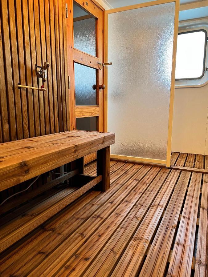 Hotellilaiva Sesta Hanko Bagian luar foto